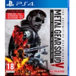 RESERVA Metal Gear Solid V The Definitive Edition PS4