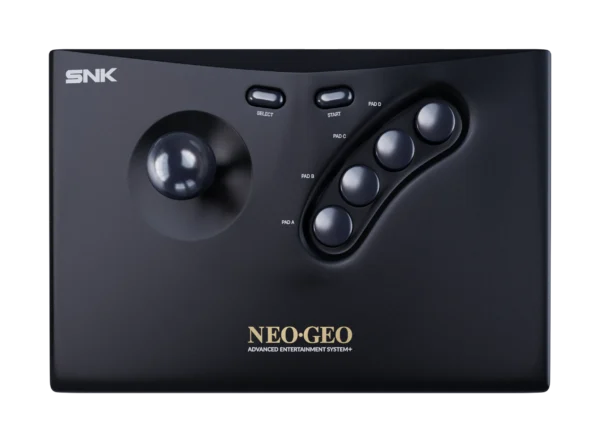 RESERVA NEOGEO AES+ Arcade Stick Wireless