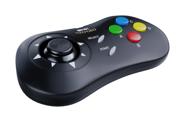 RESERVA NEOGEO AES+ Gamepad (Black)