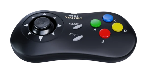RESERVA NEOGEO AES+ Gamepad (Black)