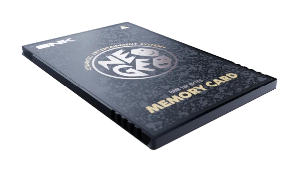 RESERVA NEOGEO AES+ Memory Card (Black)