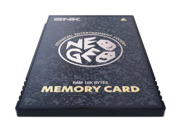 RESERVA NEOGEO AES+ Memory Card (Black)