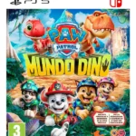 RESERVA Paw Patrol Mundo Dino