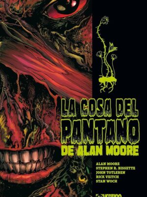 La Cosa del Pantano de Alan Moore Nº02