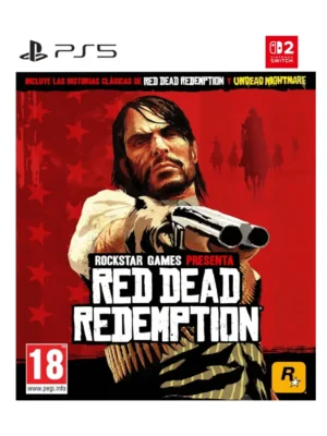 RED DEAD REDEMPTION CIAB SWITCH 2