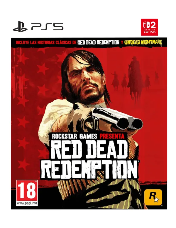 RESERVA Red Dead Redemption