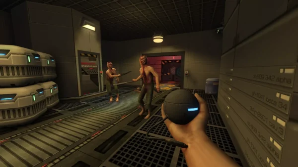 RESERVA System Shock 2 Remastered