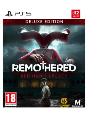 RESERVA Remothered: Red Nun's Legacy Deluxe Edition