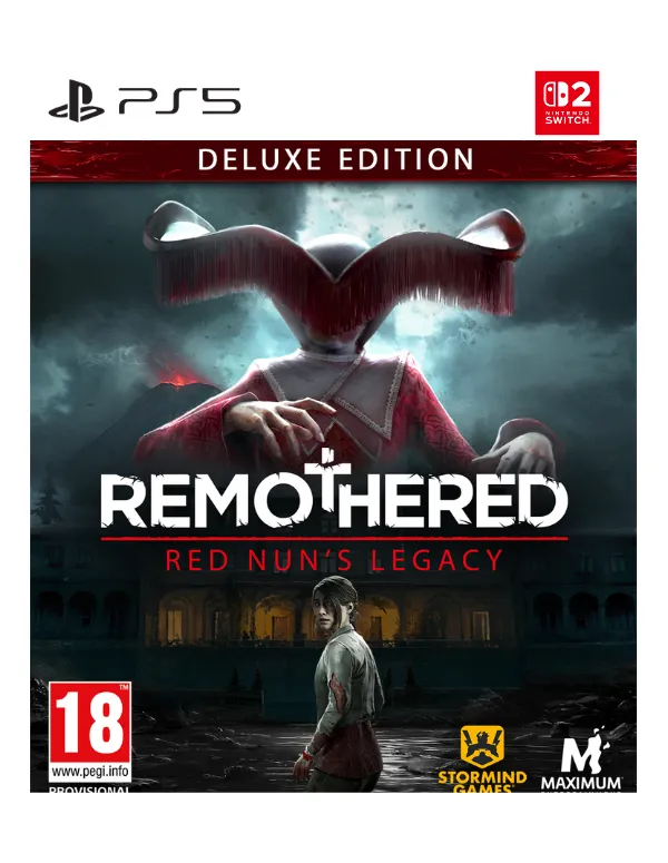 RESERVA Remothered: Red Nun's Legacy Deluxe Edition
