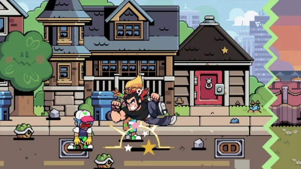 RESERVA Scott Pilgrim EX