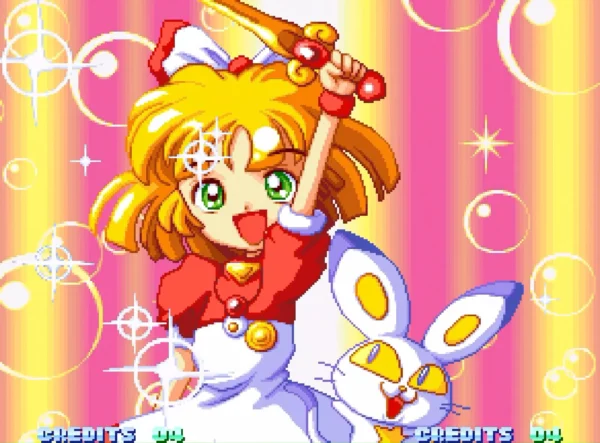RESERVA Twinkle Star Sprites - NEOGEO AES+