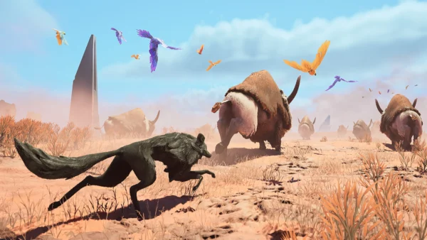 RESERVA Lost Ember: Wolf Pack Edition