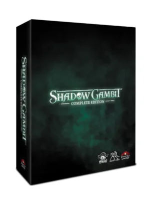 RESERVA Shadow Gambit: The Cursed Crew Complete Edition Deluxe Edition (IMPORTACIÓN) PS5