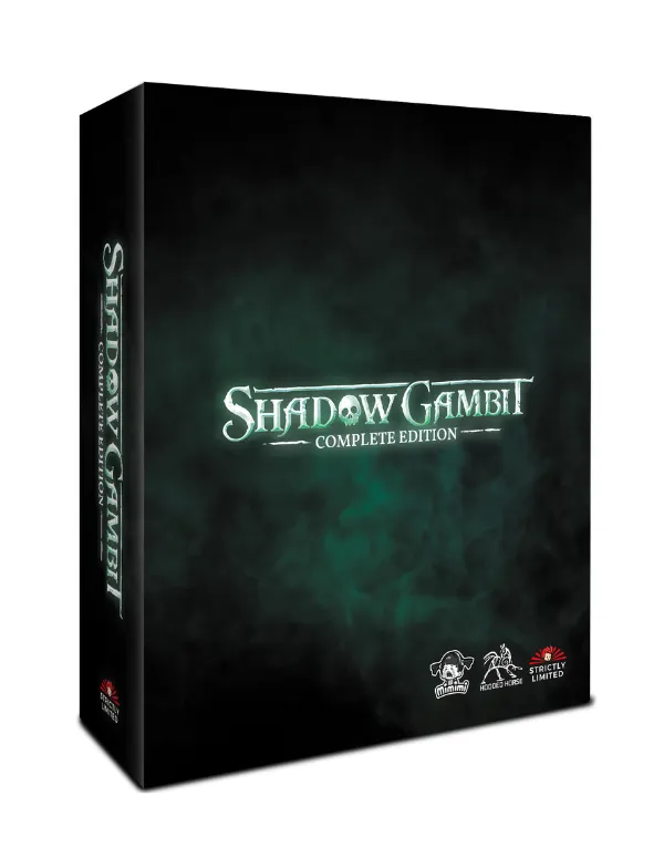 RESERVA Shadow Gambit: The Cursed Crew Complete Edition Deluxe Edition (IMPORTACIÓN) PS5