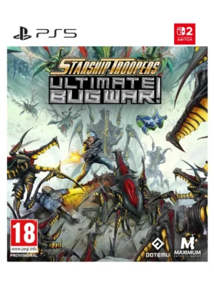 Starship Troopers: Ultimate Bug War