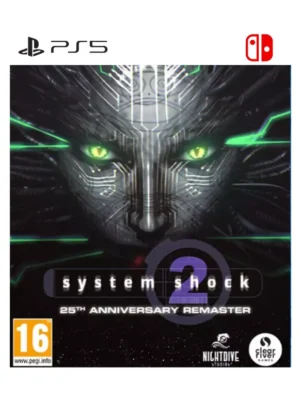 System Shock 2 Remastered