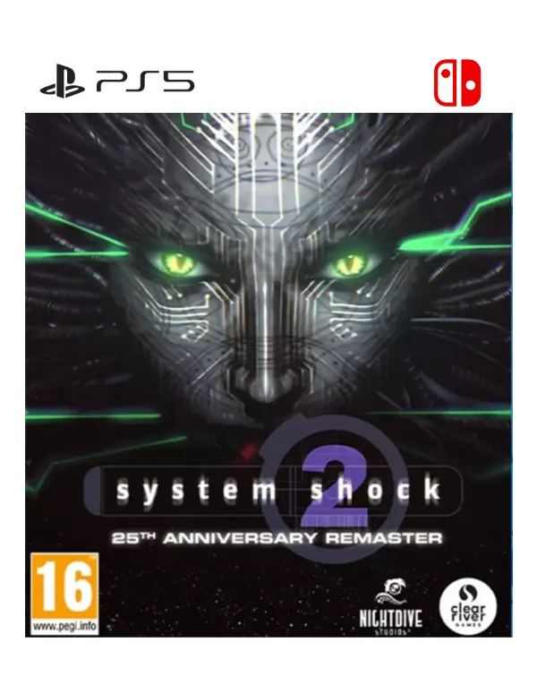 RESERVA System Shock 2 Remastered