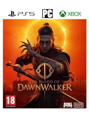 THE BLOOD OF DAWNWALKER DAY 1 EDITION