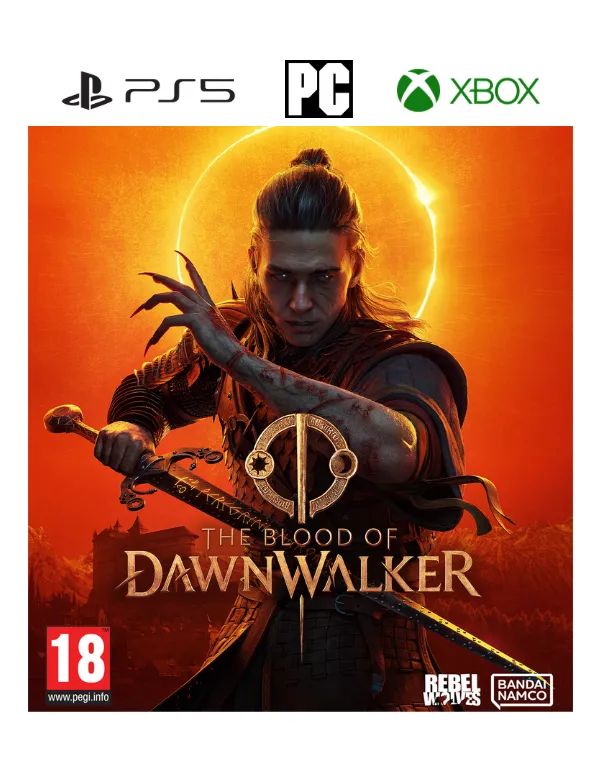 RESERVA The Blood of Dawnwalker
