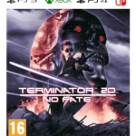 RESERVA Terminator 2D: NO FATE Standard Edition