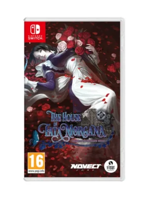 The House in Fate Morgana Revenants