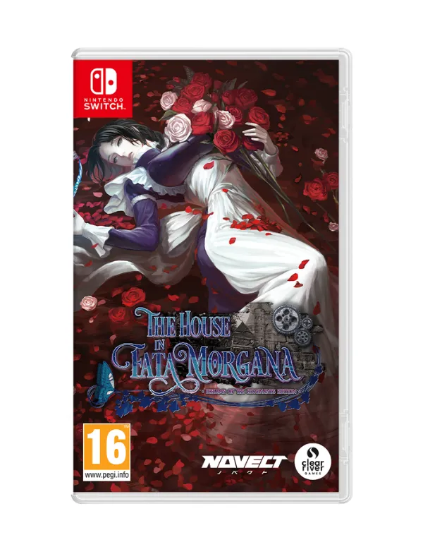 RESERVA The House in Fate Morgana Revenants SWITCH