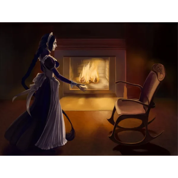 RESERVA The House in Fate Morgana Revenants SWITCH