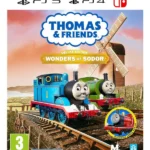 RESERVA Thomas and Friends: Wonders of Sodor Deluxe Edition
