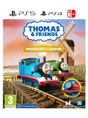 Thomas and Friends: Wonders of Sodor - Deluxe Edition