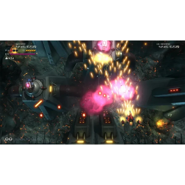 RESERVA Truxton Extreme