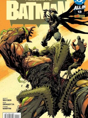 Absolute Batman Nº13