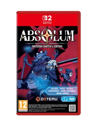 RESERVA Absolum SWITCH 2 EDITION