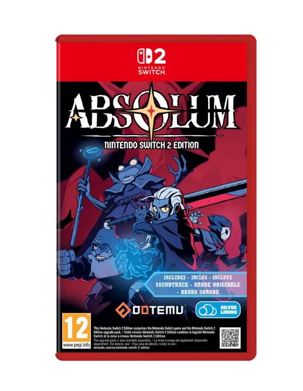 RESERVA Absolum SWITCH 2 EDITION