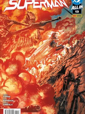 Absolute Superman Nº13