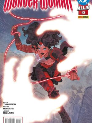 Absolute Wonder Woman Nº13