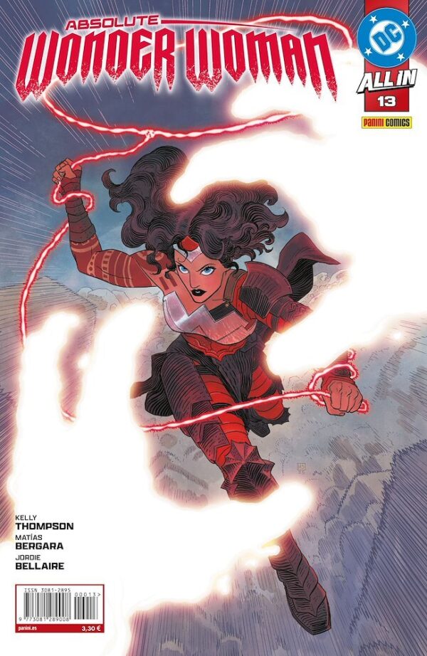 Absolute Wonder Woman Nº13