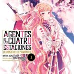 Agentes de Las Cuatro Estaciones La Danza de La Primavera Nº01