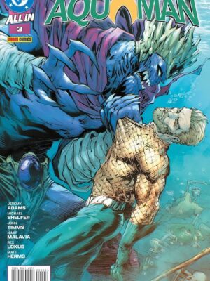 All In Aquaman Nº03