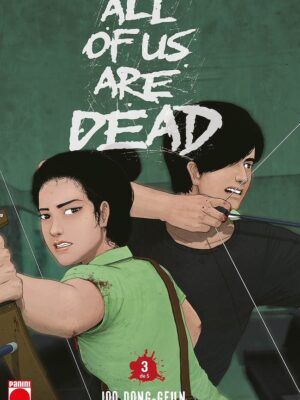 All Of Us Are Dead Nº03 de 5