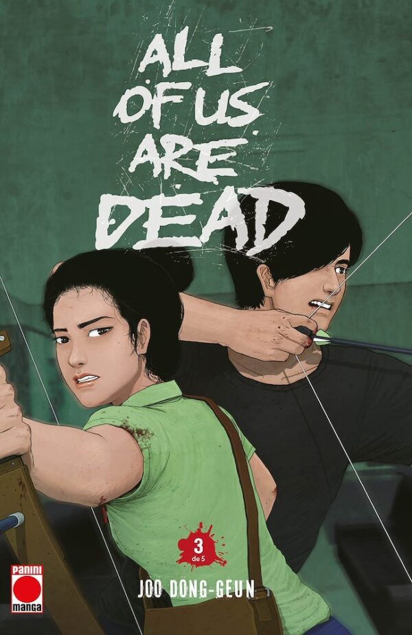 All Of Us Are Dead Nº03 de 5
