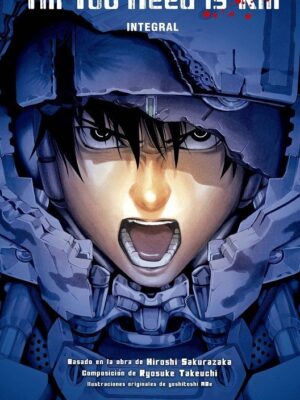 All You Need is Kill! Integral
