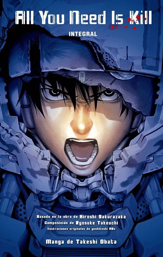 All You Need is Kill! Integral