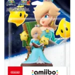 Amiibo de Estela y Destellos (Super Mario Galaxy + Super Mario Galaxy 2)