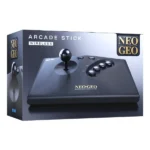 RESERVA NEOGEO AES+ Arcade Stick Wireless