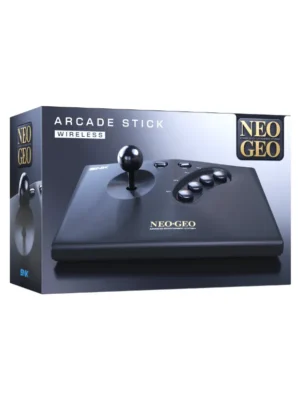 RESERVA NEOGEO AES+ Arcade Stick Wireless