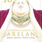 La Heroica Leyenda de Arslan Nº16
