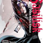 Basilisk The Ouka Ninja Scrolls Nº06 de 7