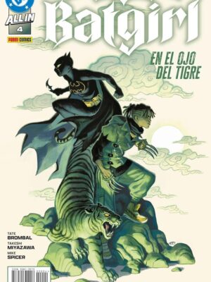 All In Batgirl Nº04