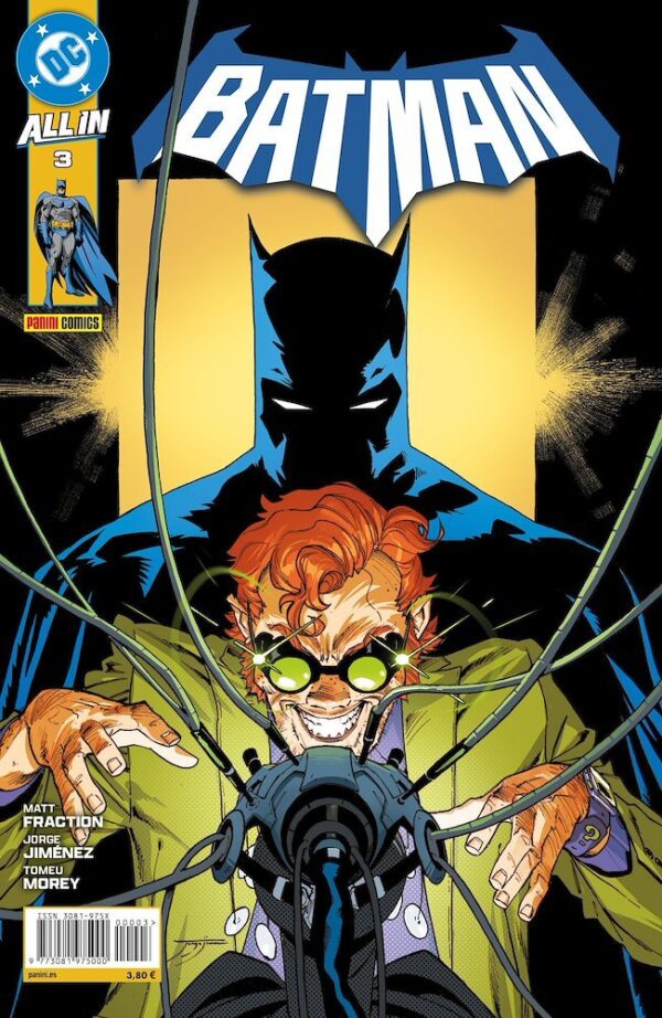 All In Batman Nº03