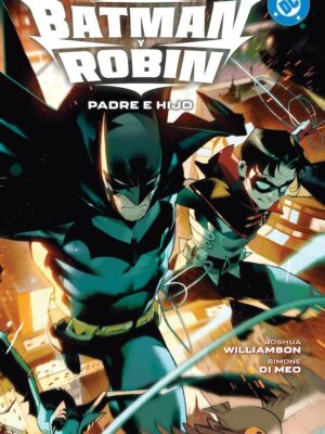 DC Premiere Amanecer de DC Batman y Robin Nº01